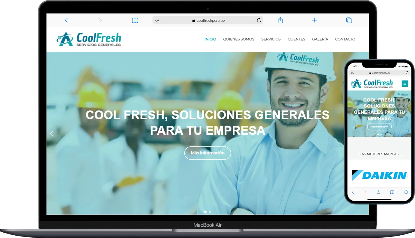 Cool Fresh - Pasajero Digital